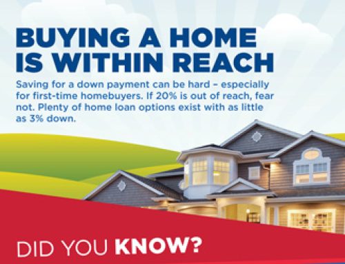 Popular Low Down Payment Options