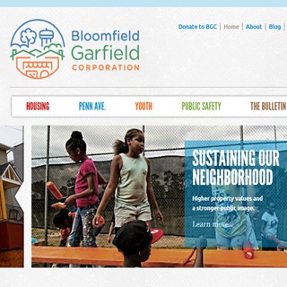 bloomfield garfield corporation