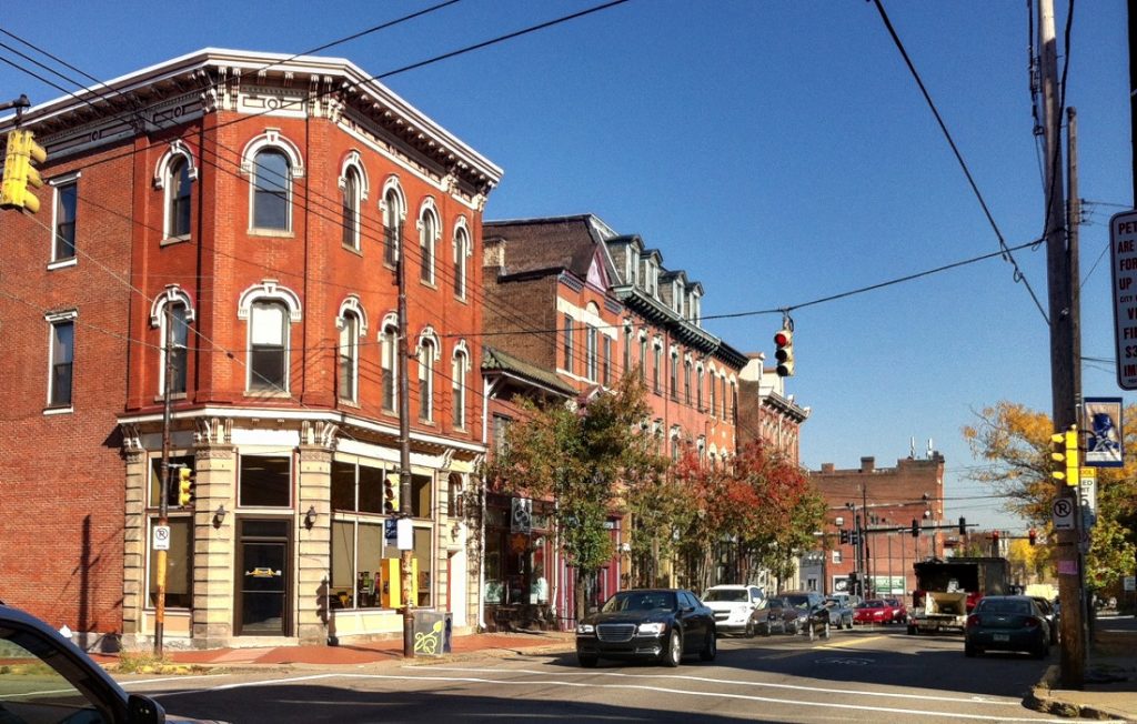 Find Pittsburgh Lawrenceville Real Estate Homes For Sale