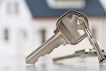 key to your home