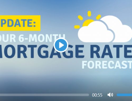 Your 6-Month Mortgage Rate Forecast