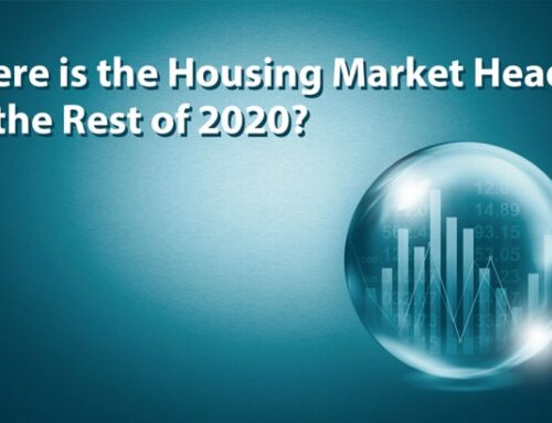 Where Is the Housing Market Headed for the Rest of 2020? [INFOGRAPHIC]