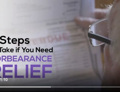 5 Steps to Take if You Need Forbearance Relief