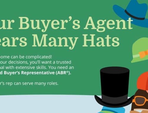 Your Buyer’s Agent Wears Many Hats [INFOGRAPHIC]