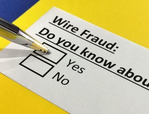 Buyers Beware! Real Estate Wire Fraud is on the Rise